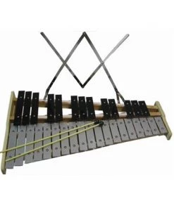 Crescendo Music Mitello Glockenspiel Percussion