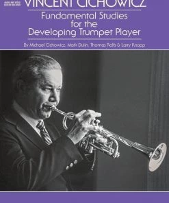 Hal Leonard Fundamental Studies For The Developing Trumpet Player Manuscript
