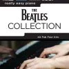 Hal Leonard Manuscript Really Easy Piano - The Beatles Collection