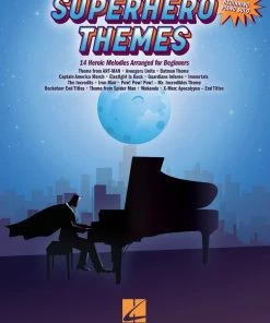 Hal Leonard Superhero Themes