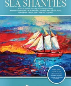 Hal Leonard Sea Shanties Manuscript