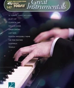 Crescendo Music EZ Play 147 Great Instrumentals