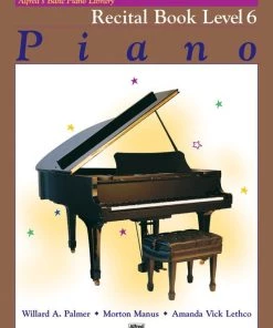 Crescendo Music Manuscript Alfred's Basic Piano Library Recital Book 15 Crescendo Music Manuscript Alfred's Basic Piano Library Recital Book