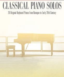 Crescendo Music Classical Piano Solos Grade Books