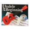 Crescendo Music Manuscript Ukulele From The Beginning BK/CD