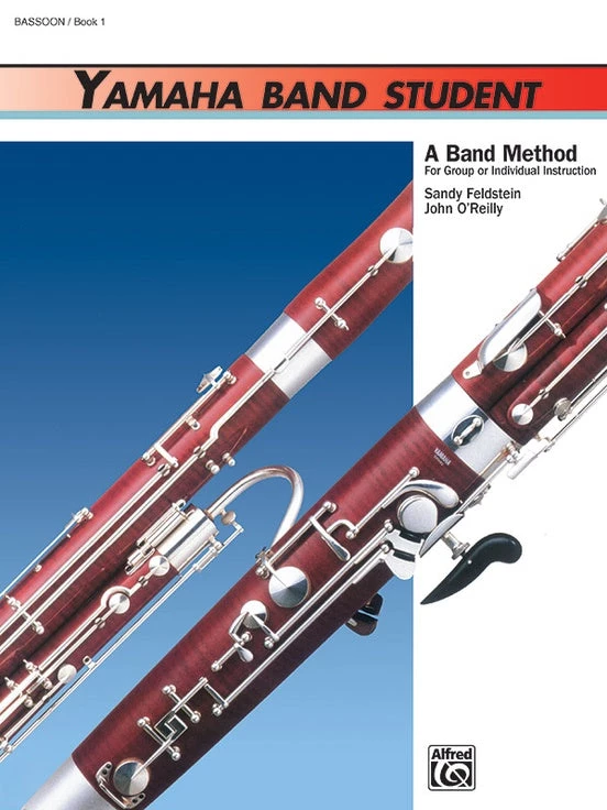 Alfred Manuscript Yamaha Band Student Bassoon By Feldstein And O'Reilly 3 Alfred Manuscript Yamaha Band Student Bassoon By Feldstein And O'Reilly