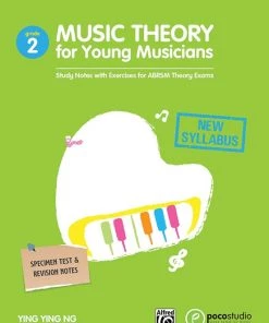 Crescendo Music Manuscript Music Theory For Young Musicians By Ying Ying Ng