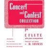 Crescendo Music Concert And Contest Collection For C Flute Manuscript