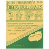 Crescendo Music Manuscript Theory Drill Games John Thompson