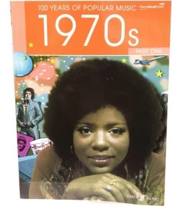 Crescendo Music 100 Years Of Popular Music - 1970s
