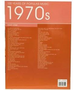 Crescendo Music 100 Years Of Popular Music - 1970s