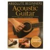 Crescendo Music Manuscript Absolute Beginners Acoustic Guitar