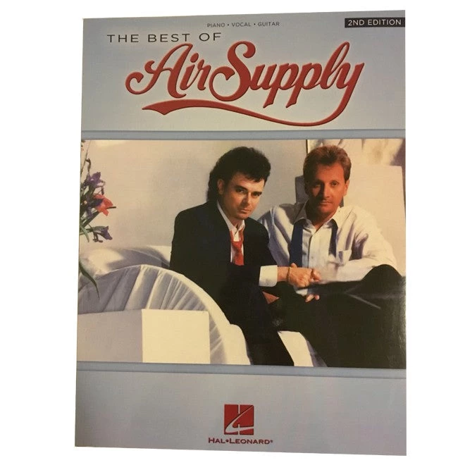 Crescendo Music Manuscript The Best Of Air Supply PVG 3 Crescendo Music Manuscript The Best Of Air Supply PVG