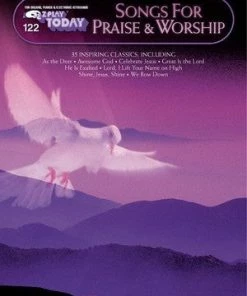 Hal Leonard Ez Play 122 Songs Of Praise & Worship