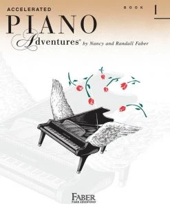 Crescendo Music Manuscript Piano Adventures Accelerated For The Older Beginner : Performance Book