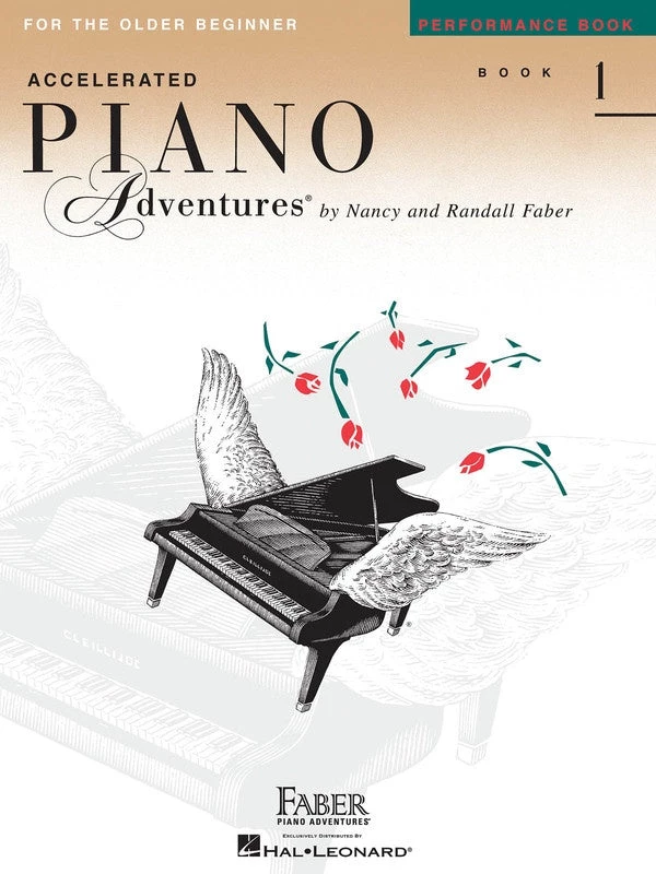 Crescendo Music Manuscript Piano Adventures Accelerated For The Older Beginner : Performance Book 3 Crescendo Music Manuscript Piano Adventures Accelerated For The Older Beginner : Performance Book