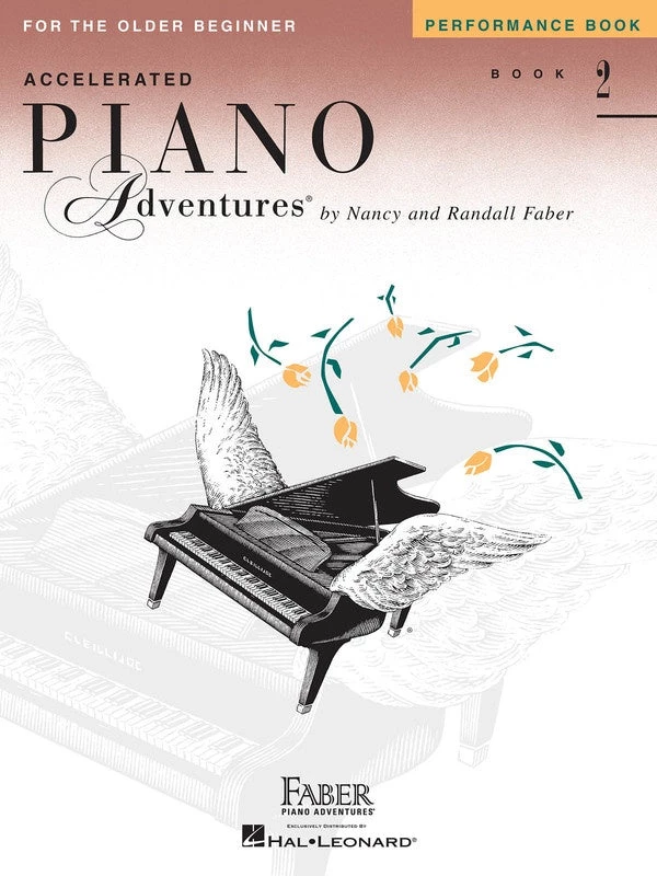 Crescendo Music Manuscript Piano Adventures Accelerated For The Older Beginner : Performance Book 4 Crescendo Music Manuscript Piano Adventures Accelerated For The Older Beginner : Performance Book