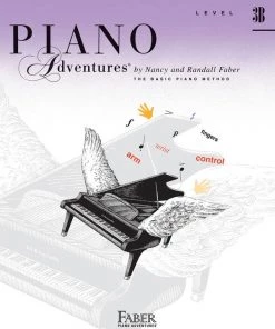 Crescendo Music Piano Adventures Technique & Artistry Book Manuscript