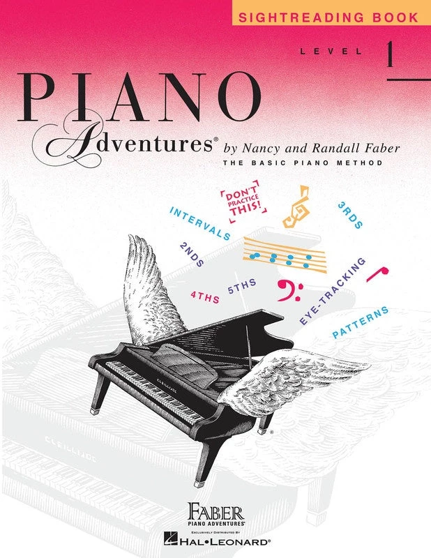 Crescendo Music Piano Adventures Sightreading Book 4 Crescendo Music Piano Adventures Sightreading Book