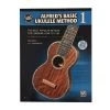 Crescendo Music Alfred's Basic Ukulele Method Bk 1