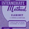 Crescendo Music Rubank Intermediate Method - Clarinet