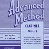 Crescendo Music Rubank Advanced Method - Clarinet Vol. 1 Manuscript