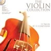 Crescendo Music The Violin Collection - Intermediate Level Manuscript