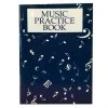 Crescendo Music Chester Music Practice Journal Diary Book