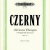 Hal Leonard Manuscript CZERNY 160 Eight-Bar Exercises Op. 821 1 Hal Leonard Manuscript CZERNY 160 Eight-Bar Exercises Op. 821
