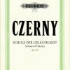 Crescendo Music Czerny School Of Velocity Op. 299 Peters Edition Manuscript