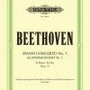 Hal Leonard BEETHOVEN Concerto No. 5 In E Flat Op. 73 'Emperor'