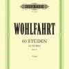 Crescendo Music Manuscript Wohlfahrt 60 Studies Op. 45 Complete