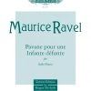 Hal Leonard RAVEL Pavane Pour Une Infante Defunte