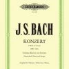 Hal Leonard BACH Concerto No. 5 BWV 1056 F Min