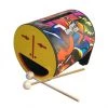 Crescendo Music Percussion REMO Rhythm Log With Mallets