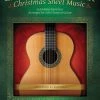 Crescendo Music Classical Guitar Christmas Sheet Music Manuscript