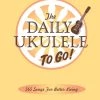 Crescendo Music Manuscript The Daily Ukulele: To Go!