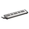 Crescendo Music Hohner Student Melodica 32 Keys Black White Folk & Native