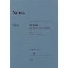 Crescendo Music Henle Manuscript Notebook A6