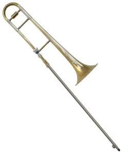 Crescendo Music Trevor James Renaissance B♭ Trombone Brass