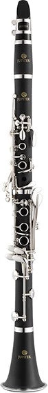 Woodwind Jupiter JCL700NA B♭ Student Clarinet 700 Series (Nickel Plated Keys)