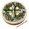 Crescendo Music Waltons 8" Bodhran (Irish Drum) 2 Crescendo Music Waltons 8" Bodhran (Irish Drum)