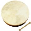 Crescendo Music Waltons 12" Bodhran (Irish Drum) Plain Goat Skin Percussion