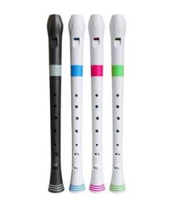 Crescendo Music NUVO Soprano Recorder