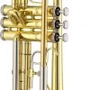 Crescendo Music Jupiter 500 Series B♭ Trumpet Lacquered Brass