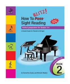 Crescendo Music Manuscript How To Blitz Sight Reading By Samantha Coates
