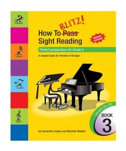 Crescendo Music Manuscript How To Blitz Sight Reading By Samantha Coates