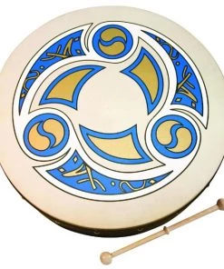 Crescendo Music Waltons 12" Bodhran (Irish Drum) Pack Percussion 13 Crescendo Music Waltons 12