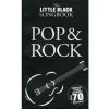 Crescendo Music Little Black Songbook Pop And Rock Guitar Manuscript
