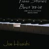 Crescendo Music Manuscript Joe Hisaishi Piano Stories Best 88 - 08